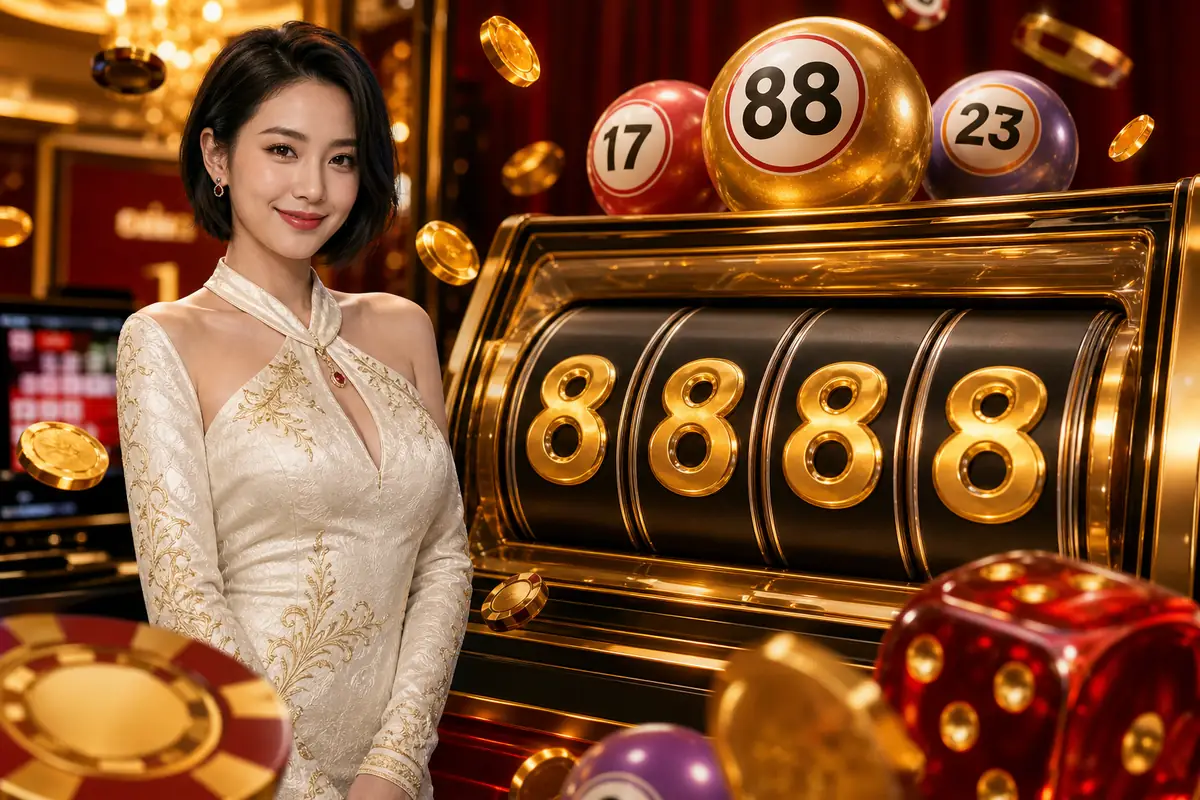 on888 permainan slot online popular Malaysia